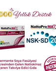 NattoPro MAX Nattokinase Supplement - Supports Healthy Blood Flow & Cardiovascular Health - Natural Blood Thinner - 30 Easy Swallow Capsules NattoPro MAX: Nattokinase Supplement for Blood Flow & Heart Health Nattokinase supplement, NattoPro MAX, blood flow support, cardiovascular health supplement, dietary supplement capsules, natural blood thinner, nattokinase enzyme capsules, Nattokinase, blood flow, cardiovascular health, natural supplement, dietary supplement, capsules, health, wellness, heart health, c