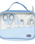 Chicco Baby Nail Care Set - Safe & Effective Nail Trimming for Newborns & Infants - Baby Care