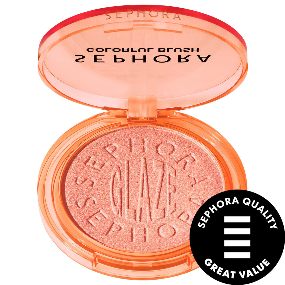 Colorful Blush: Luminous Blush Highlighter Glaze | One-Stroke Color, Long-Wearing, Radiant Makeup Luminous Blush Highlighter - Radiant, Long-Wearing Makeup blush, highlighter, blush highlighter hybrid, luminous blush, radiant highlighter, glazed blush, long-wearing blush, one stroke blush, makeup, face makeup, blush, highlighter, face color, luminous, radiant, glazed effect, long-wearing, effortless application, radiant complexion, makeup enthusiasts, two-in-one, quick application, minimal effort, touch-up