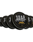 SoapCover Gray Hair Coverage Hair Darkening Compressed Soap