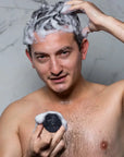 soapcover for grey hair