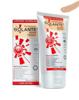 Solante Acnes Tinted Sun Care Lotion SPF50+ 150ml - Face Sun Products