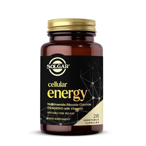 Solgar Cellular Energy 28 Capsules