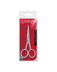 Solingen Mustache Scissors for Precise Facial Grooming 2135