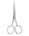 Solingen Mustache Scissors for Precise Facial Grooming 2135