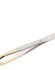 Solingen 7337 Nickel Tweezers for Precise Grooming