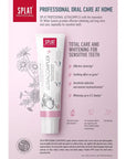 Splat Professional Series Ultracomplex Toothpaste