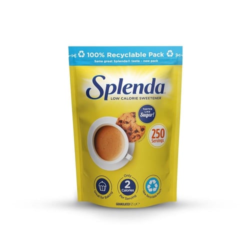 Splenda Granulated Sweetener 125g