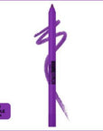 Maybelline Tattoo Liner Jel Eyeliner - Purple Pop, Waterproof & Long-Lasting Eye Makeup Maybelline Tattoo Liner - Long-Lasting Purple Pop Eyeliner Maybelline Tattoo Liner, Jel Eyeliner, Purple Pop Eyeliner, Waterproof Eyeliner, Long-lasting Eye Makeup, Eye Makeup, Cosmetics, Makeup, Eye Liner, Dramatic Eye Makeup, Vibrant Eye Color, Smudge-Proof Makeup, Fade-Resistant Makeup, Easy Makeup Application