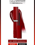 L'Oreal Paris Infallible Liquid Lipstick - 520 Berry Bordeaux: Long Lasting, Intense Color, Glossy Finish Liquid Lipstick L'Oreal Berry Liquid Lipstick: Long Lasting, Glossy Finish liquid lipstick, glossy lipstick, long lasting lipstick, berry bordeaux lipstick, intense color lipstick, bright lipstick, makeup for lips, lipstick, lip color, lip gloss, bordeaux lipstick, berry lipstick, long-wear lipstick, smudge-proof lipstick, kiss-proof lipstick, makeup, cosmetics, beauty, beauty products, sophisticated ma