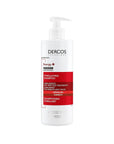 Vichy Dercos Energising Anti-Hair Loss Shampoo 400ml - Energizing Formula, Dermatologically Tested - Shampoo