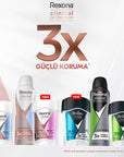 Rexona Clinical Protection Women's Deodorant Stick - 96 Hour Protection, Long-Lasting Antiperspirant for Active Women Rexona Clinical Women Deodorant Stick - 96hr Protection Women's Deodorant Stick, Long-lasting Antiperspirant, Clinical Protection Deodorant, Rexona Clinical Women Confidence, 96-hour Sweat Protection, Active Women, Busy Lifestyles, Confidence, Personal Hygiene, Sensitive Skin, Fresh Fragrance, Advanced Active Technology