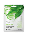 JKosmec Ultimate Hydrating Green Tea Sheet Mask 1 pc