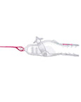 Mamajoo Pink Pacifier Clip: Keep Pacifiers Clean & Safe - Hygienic Baby Pacifier Holder, Leash for Newborns & Infants Mamajoo Pink Pacifier Clip: Clean & Safe Baby Pacifier Holder pacifier clip, baby pacifier holder, pacifier leash, baby accessories, pacifier clip for newborns, hygienic pacifier clip, safe pacifier clip, pink pacifier clip, baby essentials, newborn must-haves, gifts for newborns, baby shower gift, pacifier holder for girls, pacifier clip for infants, hygiene, pacifier safety, one-handed cli