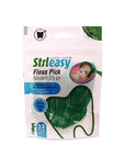 Strleasy Dental Floss Picks for Easy Teeth Cleaning 32 Count