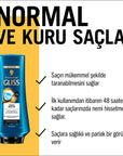 Gliss Aqua Revive Moisturizing Hair Conditioner: Hyaluron & Seaweed Extract for Dry Hair - Lightweight Hydration, Shine, & Daily Use Gliss Aqua Revive: Moisturizing Hair Conditioner for Dry Hair hair conditioner, moisturizing hair conditioner, dry hair conditioner, hyaluron hair conditioner, seaweed extract hair conditioner, lightweight hair conditioner, hair hydration treatment, hair care for dry hair, aqua revive hair conditioner, best conditioner for dry hair, hair care, dry hair, moisturizing, hydratio