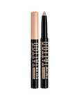 Maybelline New York Color Tattoo Eye Shadow Stick - Courageous: Long-Lasting, Smudge-Proof Cream Eyeshadow for Effortless Application & Intense Color Maybelline Eye Shadow Stick: Long-Lasting, Smudge-Proof Color eye shadow stick, cream eye shadow, long lasting eye shadow, waterproof eye shadow, smudge proof eye shadow, Maybelline Color Tattoo, eyeshadow for easy application, pigmented eye shadow, easy to blend eyeshadow, long wear cream eyeshadow, eyeshadow stick, cream eyeshadow, long lasting eyeshadow, wa