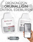 Bioxcin Anti Hair Loss Shampoo for Dry/Normal Hair - 10.14 fl oz, Herbal, pH Balanced, Clinically Tested - image 7
