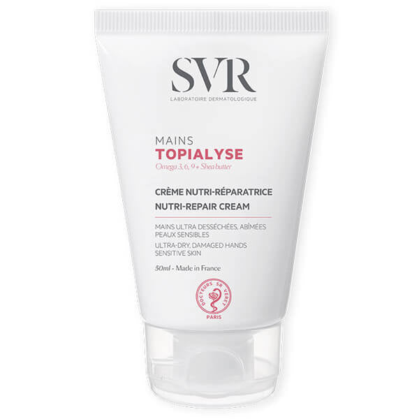 SVR Topialyse Mains Nourishing Hand Cream 50ml