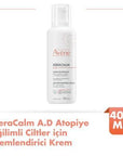 Avene Xeracalm A.D Cream 400ml - Soothing Moisturizer for Dry, Itchy Skin - Fragrance-Free Skincare Avene Xeracalm A.D Cream 400ml - Soothe Dry Skin Avene Xeracalm A.D Cream, Moisturizing cream for dry skin, Soothing cream for itchy skin, Fragrance-free moisturizer, Avene thermal water skincare, Dry skin relief, Itchy skin solution, Sensitive skin care, Fragrance-free skincare, Non-comedogenic moisturizer, Skincare for dry conditions