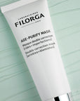 Filorga Purifying Double-Effect Mask 75ml - Anti-Aging Skincare with Matte Finish Filorga Purifying Mask - Anti-Aging Skincare Solution Purifying Mask, Anti-aging skincare, Double-effect mask, Matte finish skincare, Anti-wrinkle mask, Skin purification, Glikolik Asit skincare, Azelaik Asit benefits, Skincare for aging skin, Skincare for oily skin, Facial masks, Cosmetic products