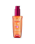 Elseve Dreamy Long Anti-Frizz Hair Serum with Keratin & Cocoa Oil - 3.38 fl oz - Hair Oil