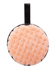 Eklips Face Cleansing Sponge for Gentle Exfoliation