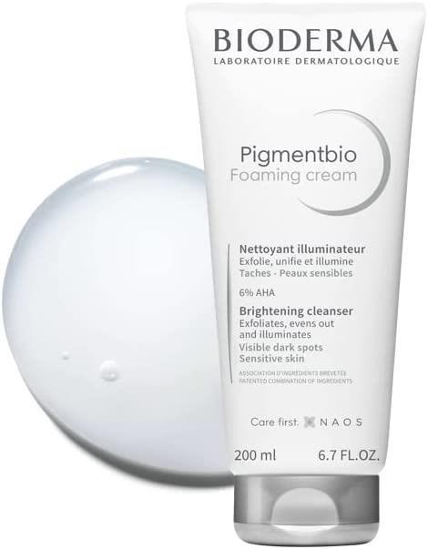 Bioderma Exfoliating Cleansing Gel - Gentle Face & Body Cleanser, Dermatologically Tested, 200ml Bioderma Exfoliating Cleansing Gel - Gentle & Dermatologically Tested Exfoliating cleansing gel, Bioderma skincare, Face and body cleanser, Dermatologically tested products, Gentle exfoliation, Skincare routine, Sensitive skin care, Daily cleanser, Cosmetic products