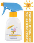 Sebamed Baby Sunscreen Spray SPF 50 - Gentle, Non-Sticky Protection for Sensitive Skin - Water Resistant & Dermatologically Tested - image 2