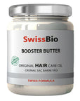Swissbio Booster Butter Nourishing Hair Oil 200 ml