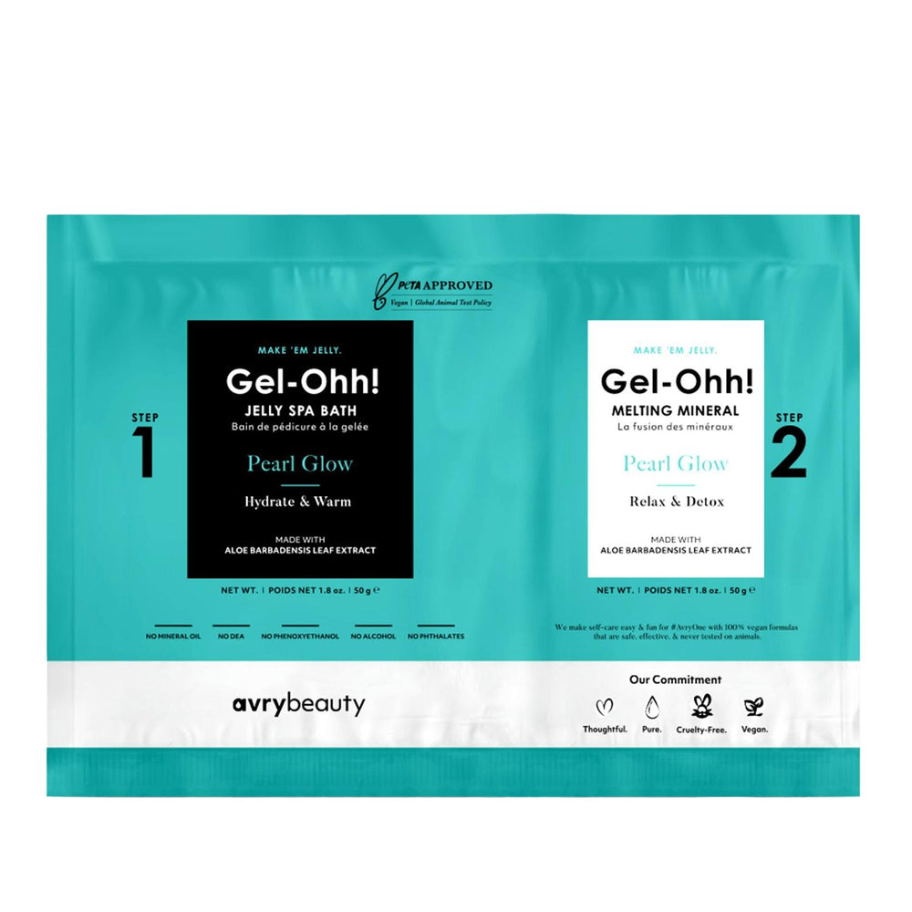 Voesh New York Gel-Ohh! Jöle Spa Pedikür Seti Pearl Glow - Comprehensive At-Home Pedicure Experience Voesh New York Pedicure Set - At-Home Spa Experience Pedicure Set, At-home Spa, Foot Care Products, Voesh New York, Gel-Ohh! Jöle Spa, Self-care, Beauty Routine, Spa Pedicure, At-home Pedicure, Luxury Foot Care, Pearl Glow, Cosmetic Pedicure Set, Foot Care Routine, Pampering, Relaxation, Spa Experience, Home Spa, Beauty Products