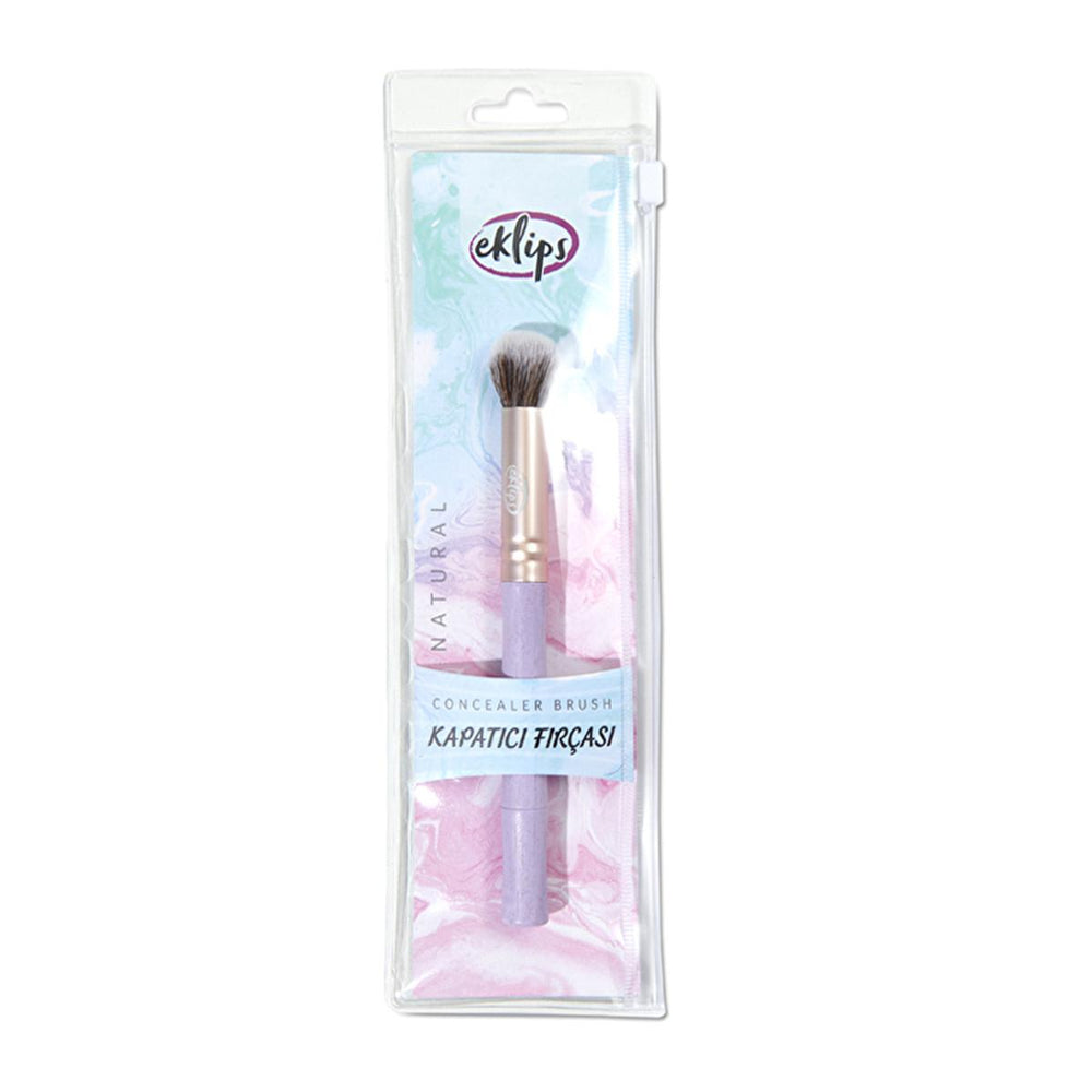 Eklips Natural Kapatıcı Fırçası - Hassas Makyaj Uygulaması için Yüksek Kaliteli Makyaj Fırçası