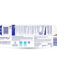 Sensodyne Complete Protection Toothpaste & Gum Care Brush Set