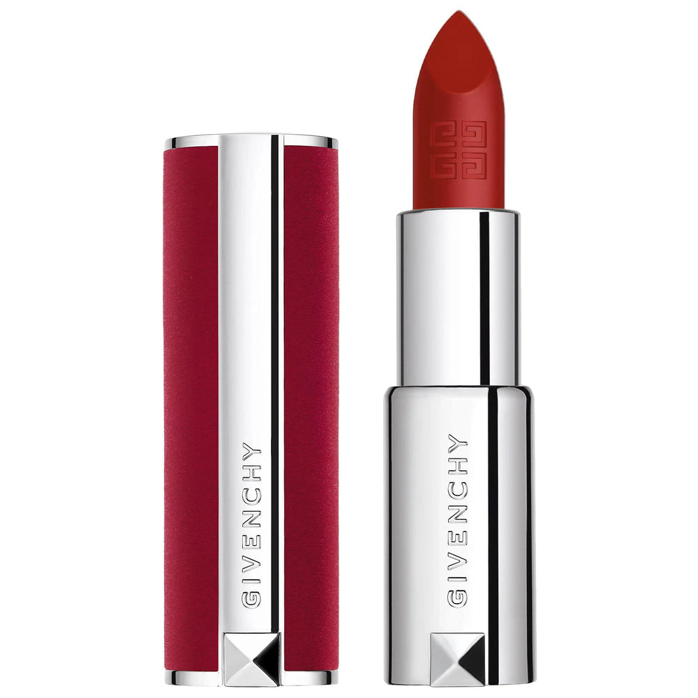 Le Rouge Deep Velvet Matte Lipstick - Long-Lasting Hydrating Lip Color with Wild Mango Butter Le Rouge Matte Lipstick - Long-Lasting & Hydrating matte lipstick, long-lasting lip color, hydrating lipstick, velvet matte lipstick, cruelty-free cosmetics, lip care, long-wearing lipstick, Wild Mango Butter, nourishing lipstick, vitamin E lipstick, lip color, makeup, cosmetics, beauty products, lipstick, matte finish, highly pigmented, chemical-free, safe for sensitive lips