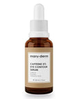 Maruderm Caffeine 5% + Peptides Eye Serum - Dark Circle Treatment & Hydration for Sensitive Eyes - image 3