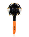 Mixup 3D Curling & Detangling Brush: Effortless Curls, Detangles & Massages Scalp - Vegan, Cruelty-Free Hair Brush Mixup Curling & Detangling Brush: Easy Curls & Healthy Hair curling brush, detangling brush, curly hair brush, vegan hair brush, cruelty-free hair brush, 3D curling brush, easy curl hair brush, scalp massage brush, hair brush, curl brush, detangler, vegan, cruelty-free, ergonomic, anti-breakage, scalp massage, hair styling, hair care, hair tool, wave creation, tangle-free, hair growth, relaxati