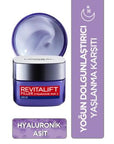 Loreal Paris Revitalift Filler Anti-Aging Night Cream with Hyaluronic Acid - Moisturizing, Wrinkle-Fighting 1.69 fl oz Loreal Paris Revitalift Filler Night Cream - Anti-Aging with Hyaluronic Acid Anti-Aging Night Cream, Hyaluronic Acid, Loreal Paris Revitalift Filler, Nighttime Skincare, Moisturizing Cream for Mature Skin, Skincare for Women, Skincare for Men, Anti-Aging Skincare, Wrinkle-Fighting Cream, Moisturizing Cream, Hydrating Night Cream, Skincare Routine, Mature Skin Solutions, Fine Lines and Wrink
