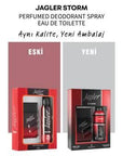 Jagler Storm: Women's Perfume & Deodorant Set - Long Lasting Fresh Scent, Citrus Floral Fragrance & Body Odor Protection Jagler Storm Perfume Set: Fresh, Long-Lasting Scent for Women women's perfume set, deodorant and perfume, long lasting perfume, fresh fragrance for women, citrus floral perfume, everyday perfume set, jagler storm perfume, feminine scent, body odor protection, fragrance set for women, perfume, deodorant, women's fragrance, long-lasting scent, citrus notes, floral notes, woody notes, musk n