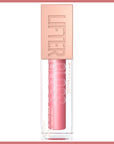 Maybelline New York Lifter Gloss - Moisturizing Lip Gloss with Hyaluronic Acid & Lifting Effect Maybelline Lifter Gloss - Moisturizing & Lifting Lip Gloss moisturizing lip gloss, hyaluronic acid lip care, non-sticky lip gloss, lifting lip gloss, Maybelline New York Lifter Gloss, lip care products, cosmetic products with hyaluronic acid, lip gloss for dry lips, plumping lip gloss, lip moisturizer, Maybelline lip products