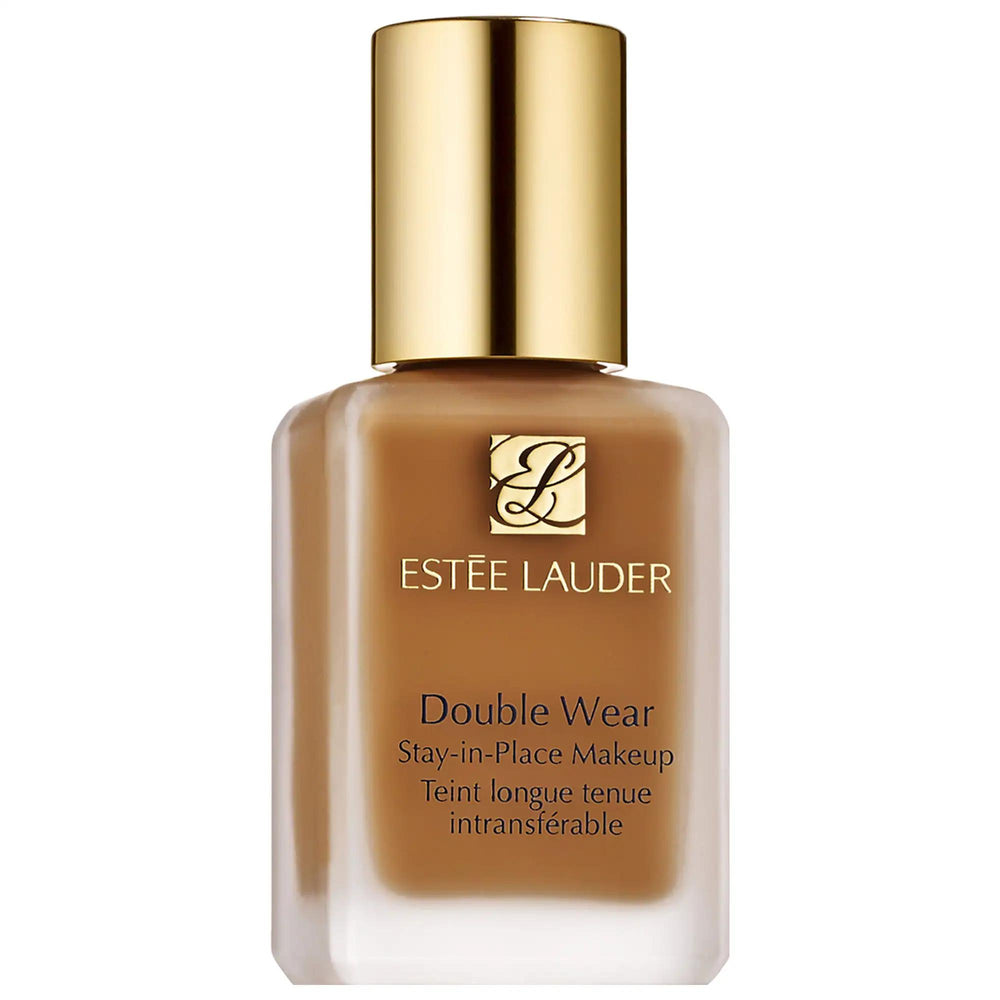 Estee Lauder Double Wear: 24-Hour Longwear Full Coverage Matte Liquid Foundation - Oil-Free Flawless Finish, 55+ Shades Estee Lauder Double Wear Foundation: 24H Full Coverage Matte longwear foundation, full coverage foundation, matte foundation, oil-free foundation, foundation for oily skin, 24 hour foundation, fragrance free foundation, best full coverage foundation, long lasting matte foundation, foundation for combination skin, liquid foundation, makeup, cosmetics, face makeup, flawless finish, blemish c