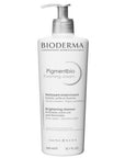 Bioderma Pigmentbio Foaming Cream Cleanser - Reduces Hyper-Pigmentation, Gentle & Hypoallergenic Bioderma Pigmentbio Foaming Cream Cleanser - Hyper-Pigmentation Solution Bioderma Pigmentbio Foaming Cream, Foaming Cream Cleanser, Hyper-pigmentation skincare, Hypoallergenic skincare, Dermatologically tested cleanser, Glycolic Acid skincare products, skincare for hyper-pigmentation, sensitive skin care, gentle cleanser, non-greasy moisturizer, brightening skincare, Licorice Extract skincare, Niacinamide benefi