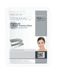 Dermal Platinum Collagen Essence Mask for Firming 23g