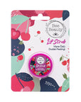 Bee Beauty Cherry Lip Scrub Gently Exfoliating Lip Care 13g
