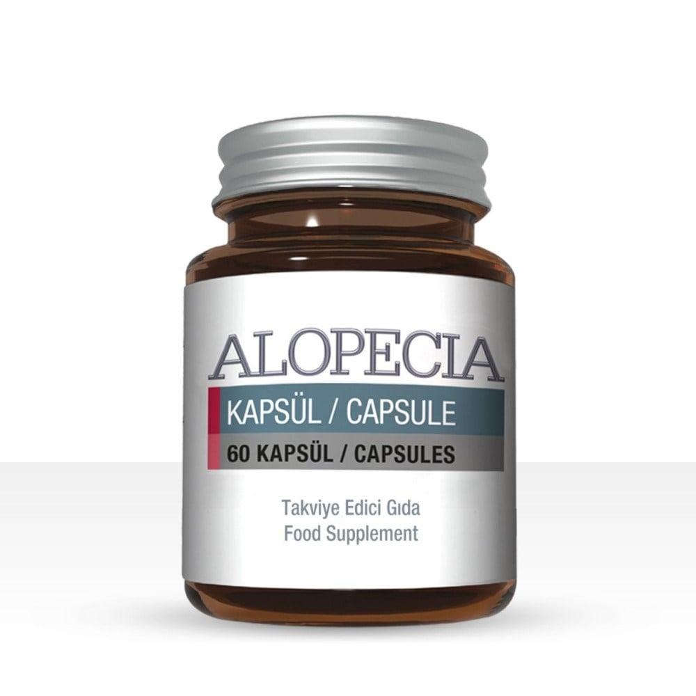 Alopecia 60 Capsules - image 3