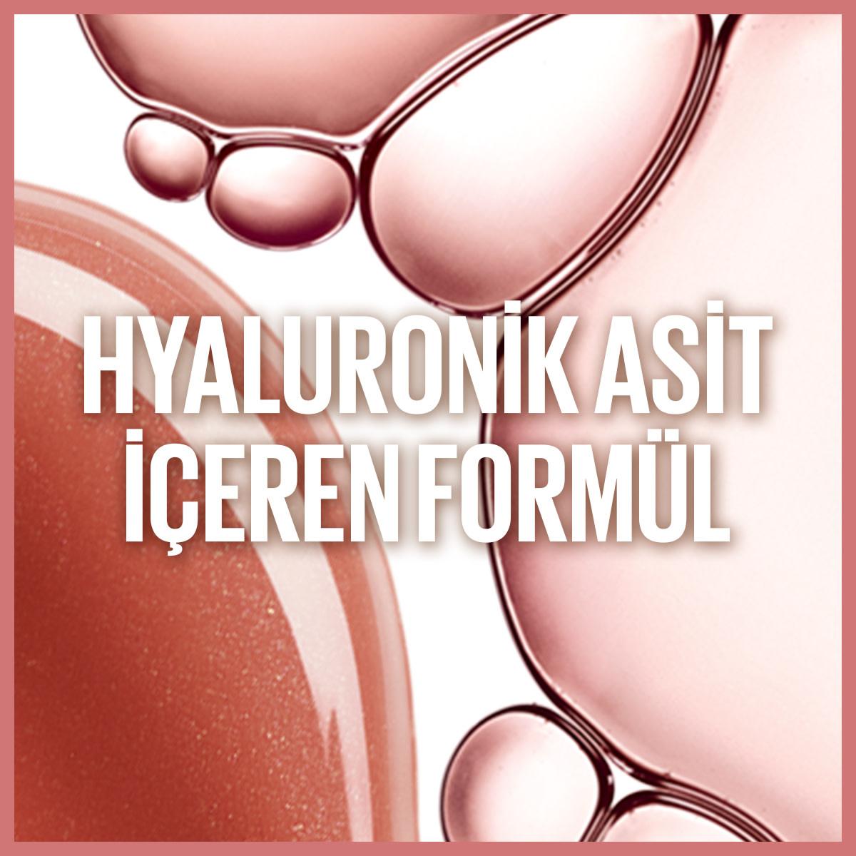 Maybelline New York Lifter Gloss - Hyaluronic Acid Lip Gloss for Moisturizing & Fuller Lips Maybelline Lifter Gloss - Moisturizing Lip Gloss Lip Gloss, Moisturizing Lip Care, Hyaluronic Acid Lip Gloss, Non-Sticky Lip Gloss, Lifting Lip Gloss, Lip Care, Cosmetic, Beauty, Makeup, Skincare, Hyaluronic Acid, Moisturizing, Non-Sticky, Lifting, Lip Contour, Dry Lips, Chapped Lips, Sensitive Skin, All Skin Types