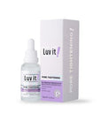 Luv It! Gözenek Sıkılaştırıcı ve Aydınlatıcı Serum 30ml - Pore Tightening Face Serum with Retinol & Hyaluronic Acid Luv It! Pore Tightening Serum with Retinol & Hyaluronic Acid Face Serum, Pore Tightening Serum, Skin Brightening Serum, Retinol Serum, Hyaluronic Acid Serum, Anti-Aging Serum, Hydrating Serum, Skincare, Beauty Products, Dermatologically Tested, Hypoallergenic, Sensitive Skin Friendly, Skincare Routine, Glowing Skin, Smooth Skin, Minimized Pores
