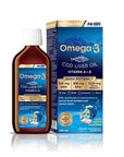 Nutraxin Kids Omega-3 Syrup - 150 ml | Tutti Frutti Flavor - image 3