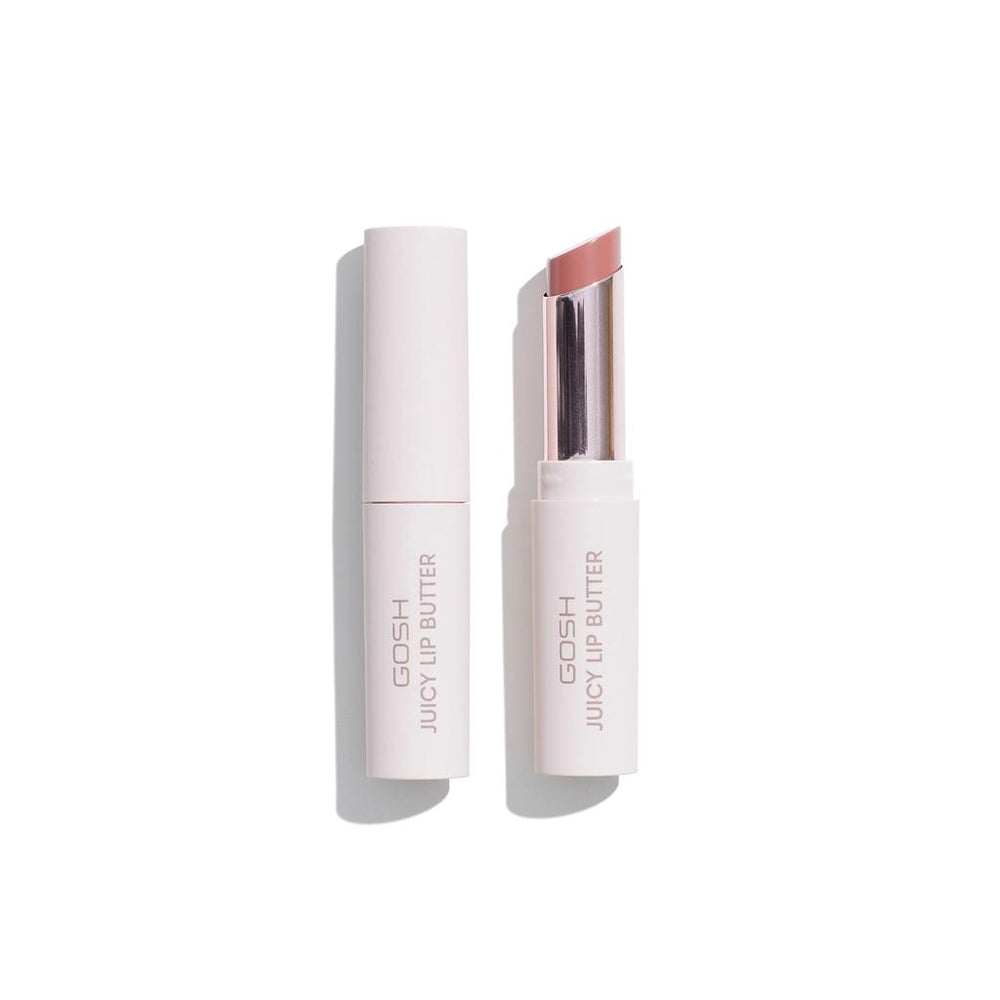 Gosh Juicy Lip Butter Hydrating Gloss 003 Autumn Brown 8ml