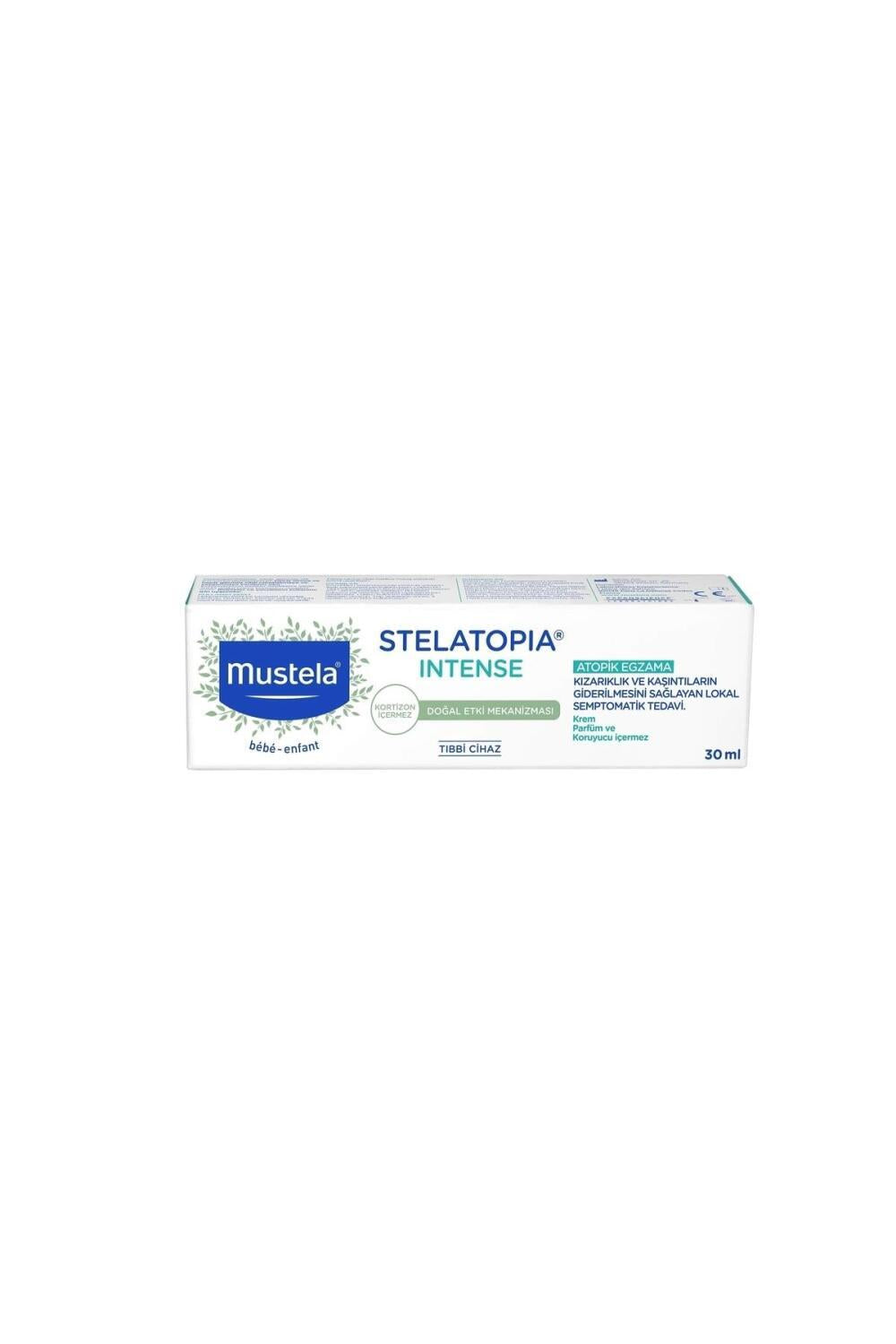Mustela Stelatopia Intense - Non-Corticosteroid Cream | 30 ml - image 10