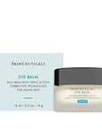 SkinCeuticals Eye Balm - Anti-Aging Eye Cream for Fine Lines & Wrinkles Reduction, Moisturizing & Nourishing Sensitive Eye Area SkinCeuticals Eye Balm - Anti-Aging Eye Cream Eye Cream, Anti-Aging Eye Care, SkinCeuticals Eye Balm, Moisturizing Eye Cream, Fine Lines and Wrinkles Reduction, Sensitive Skin, Nourishing Eye Cream, Hydrating Eye Cream, Anti-Aging Skincare, Eye Skincare, Skincare for Sensitive Eyes, Luxurious Eye Cream, Jojoba Oil, Shea Oil, Proxilane, Paraben-Free, Fragrance-Free, Dye-Free